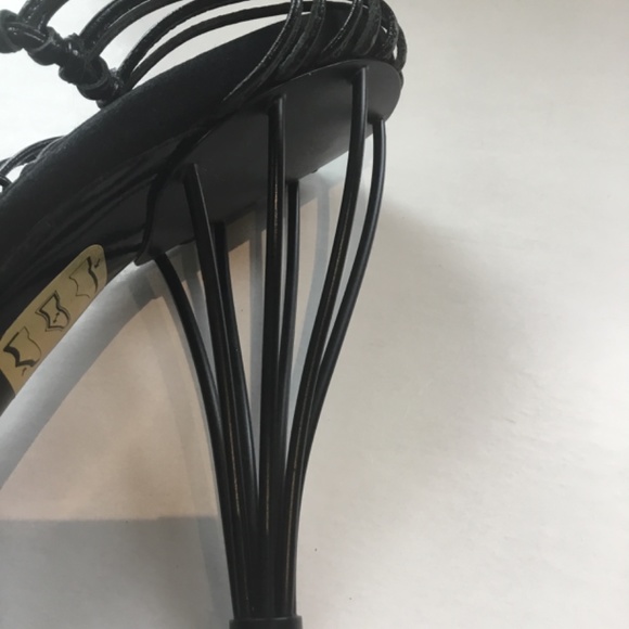 CHANEL  Cage Heel Shoes - Picture 5 of 7